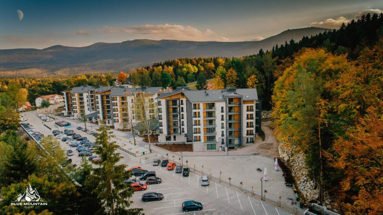 Blue Mountain Resort 스클라르스카포렘바 외부 사진